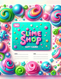 Salty Slime Co. Gift Card
