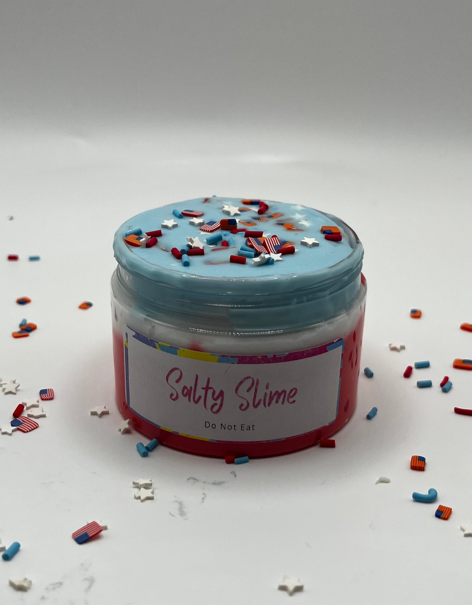 Stars and Stripes Slime