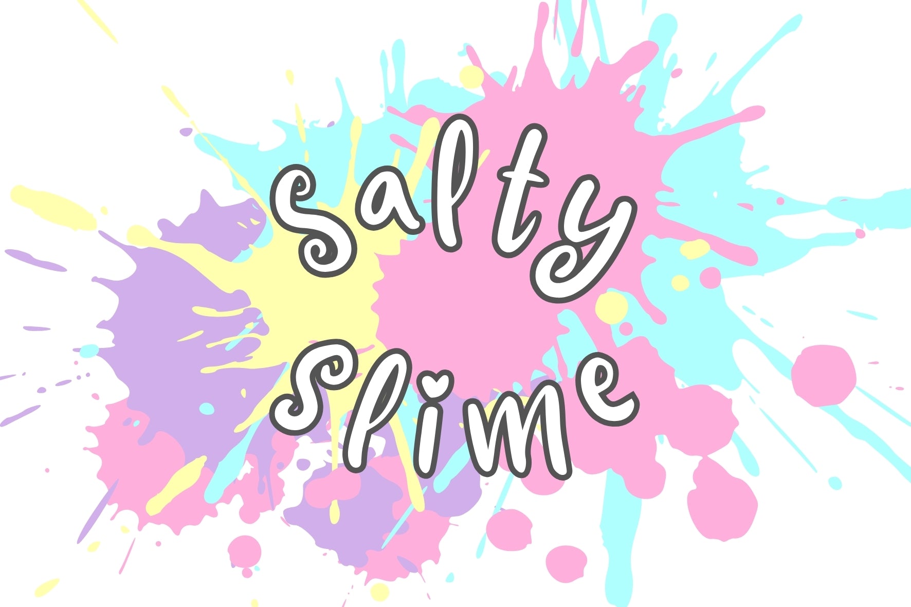 SLIME – Salty Slime Co.